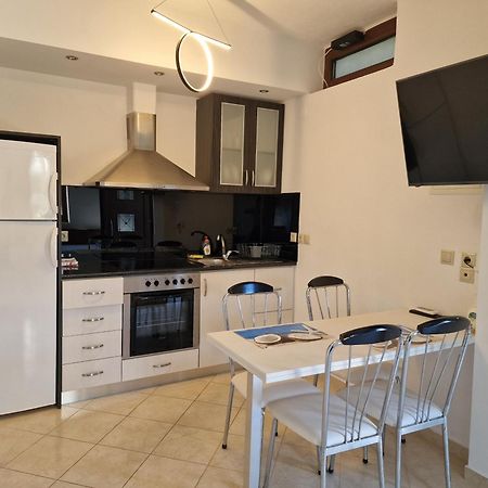 Apartamento Casa Matina Sívota Exterior foto