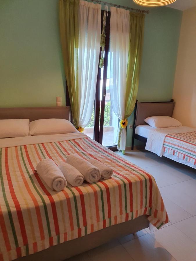 Apartamento Casa Matina Sívota Exterior foto