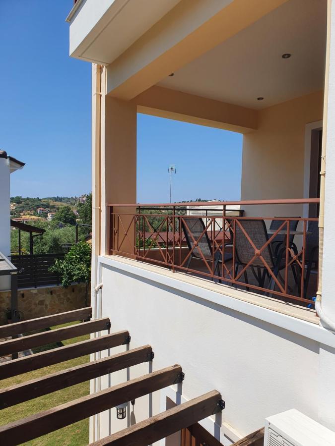 Apartamento Casa Matina Sívota Exterior foto
