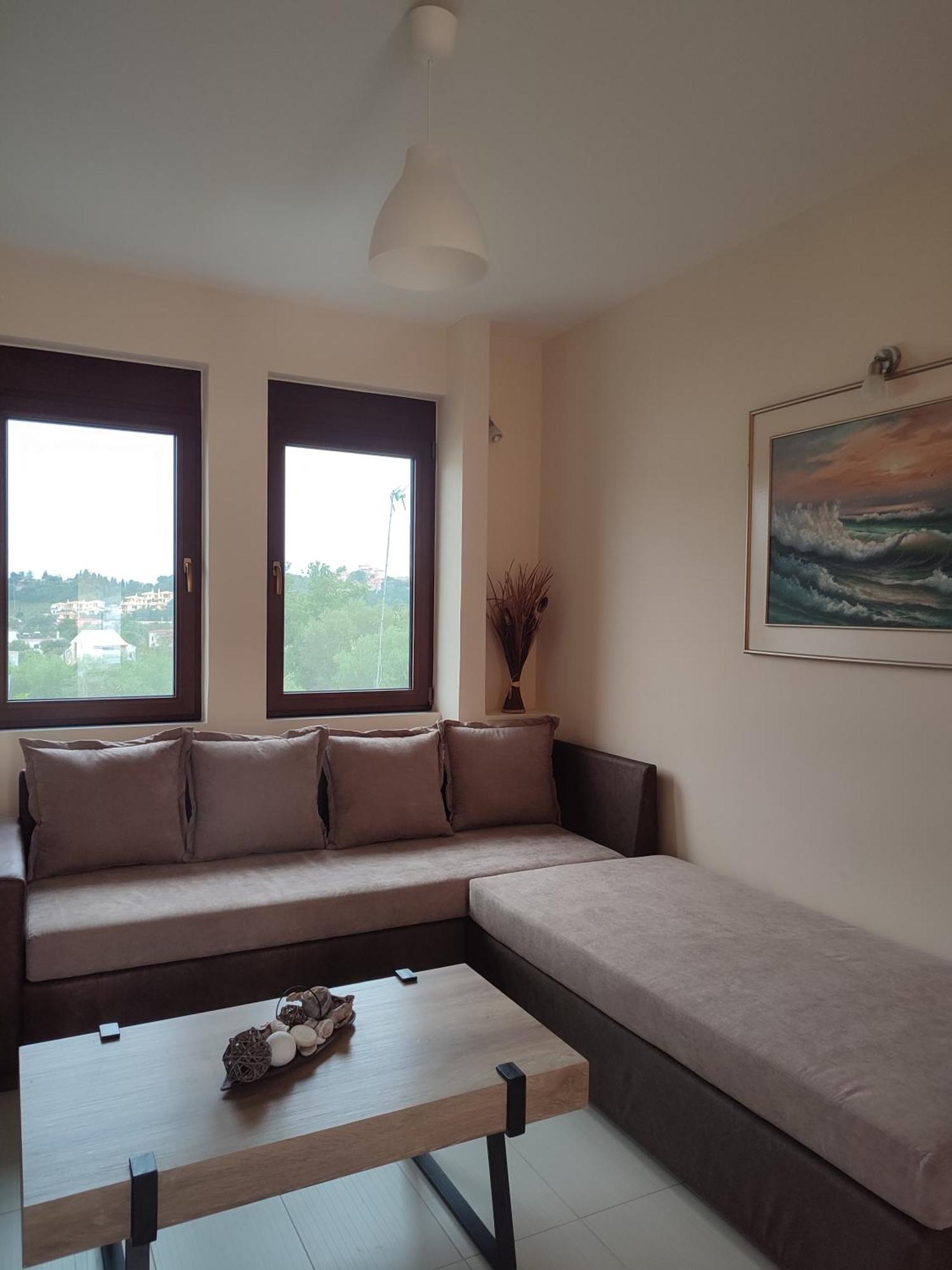 Apartamento Casa Matina Sívota Exterior foto