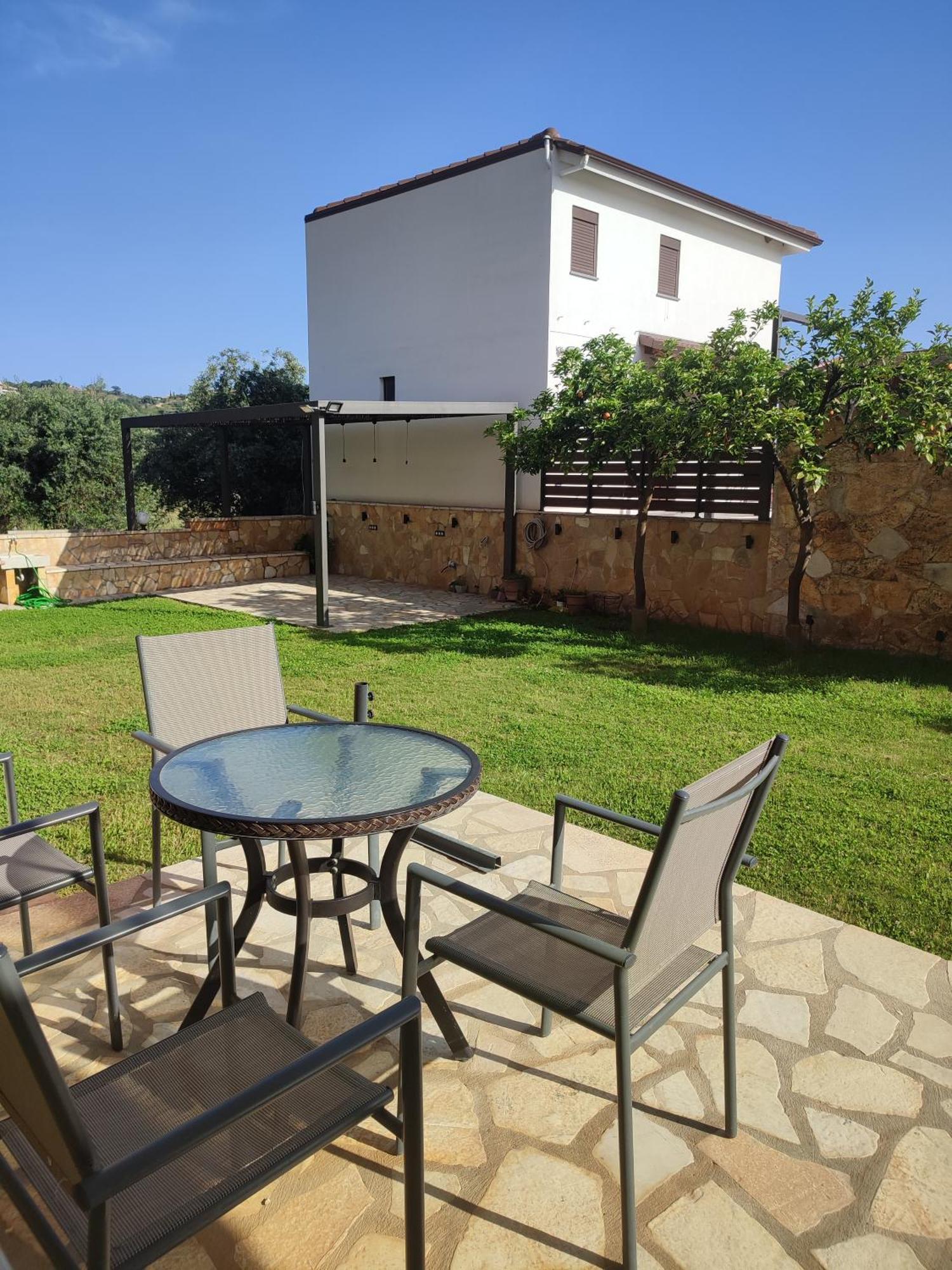Apartamento Casa Matina Sívota Exterior foto