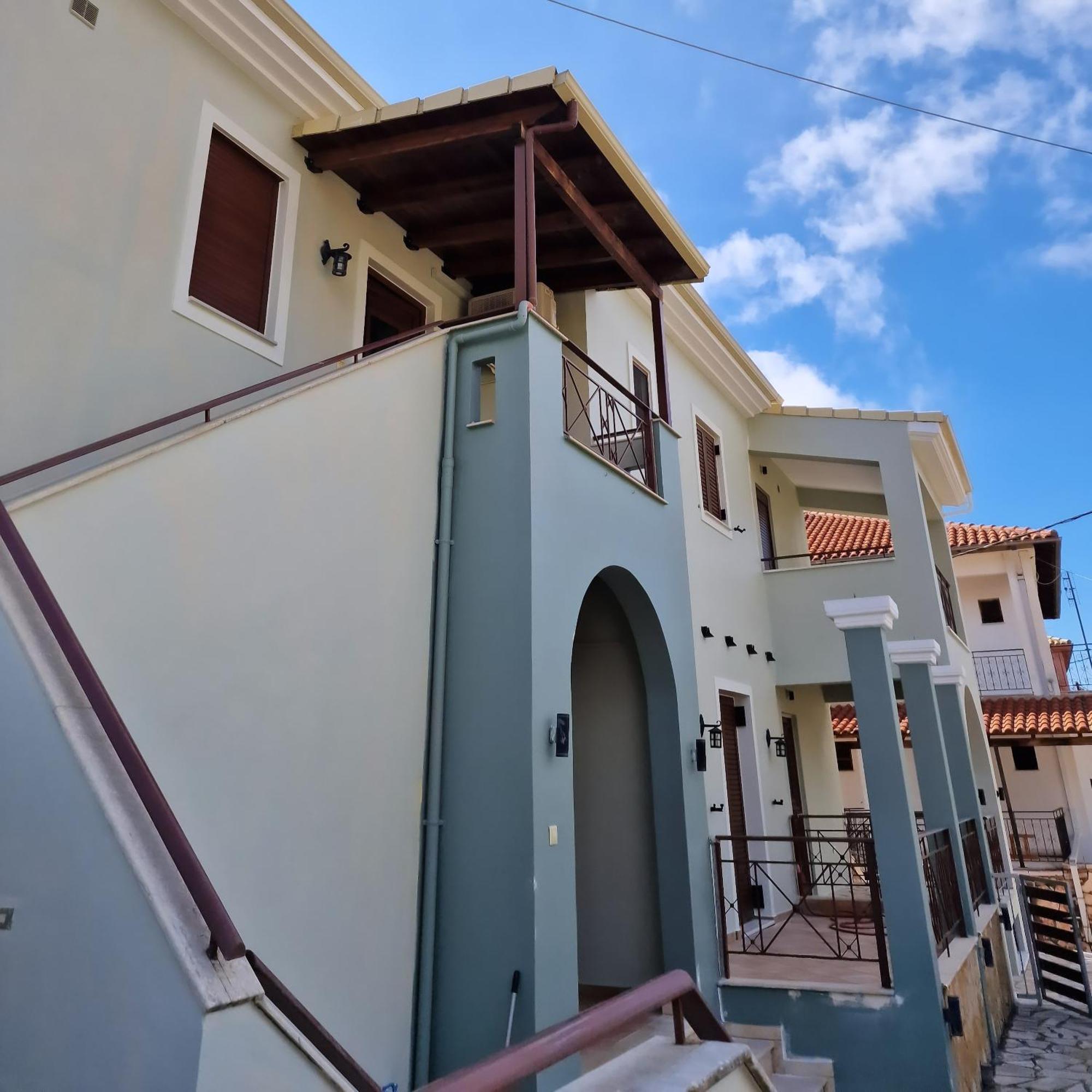 Apartamento Casa Matina Sívota Exterior foto