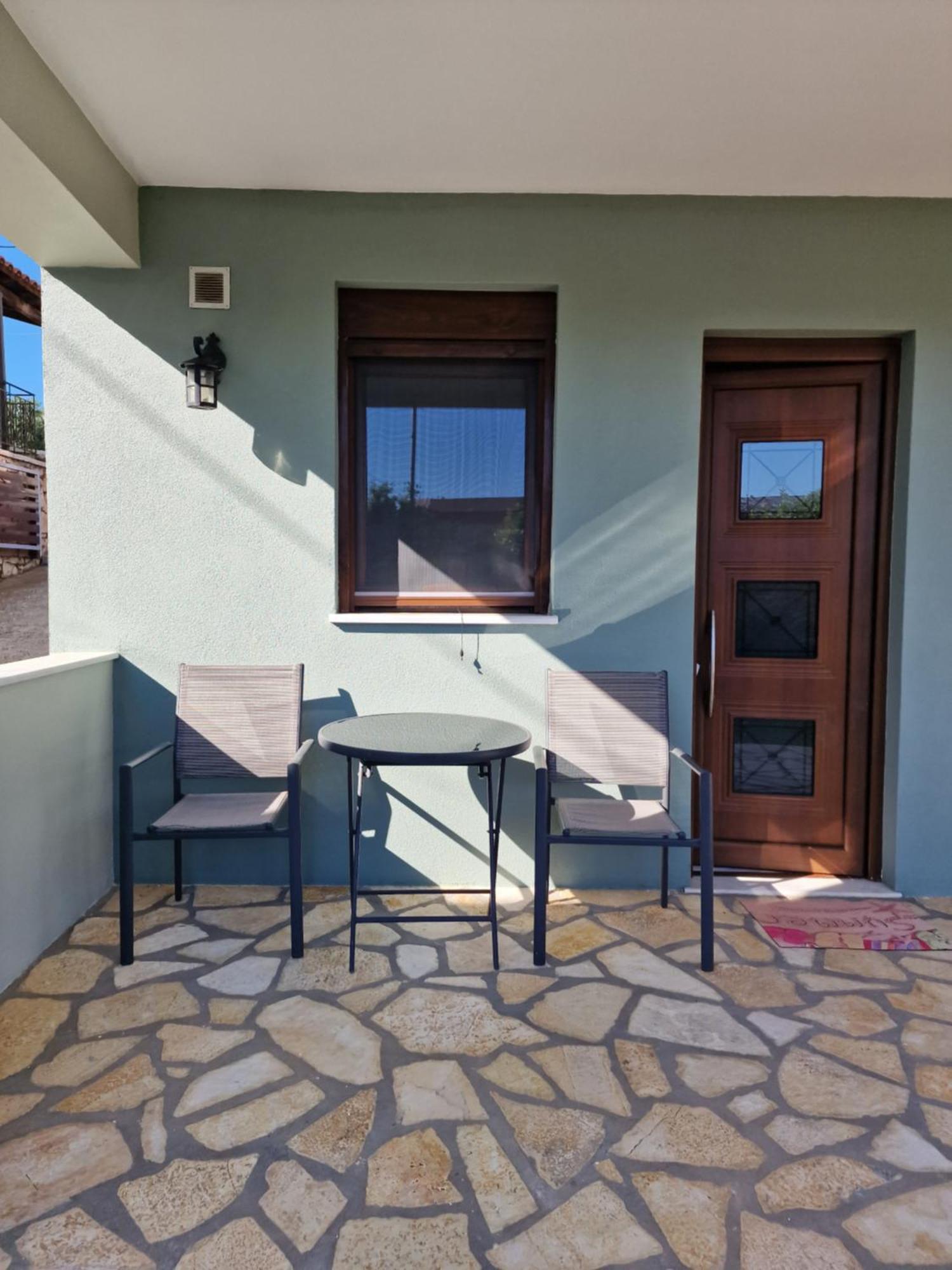 Apartamento Casa Matina Sívota Exterior foto