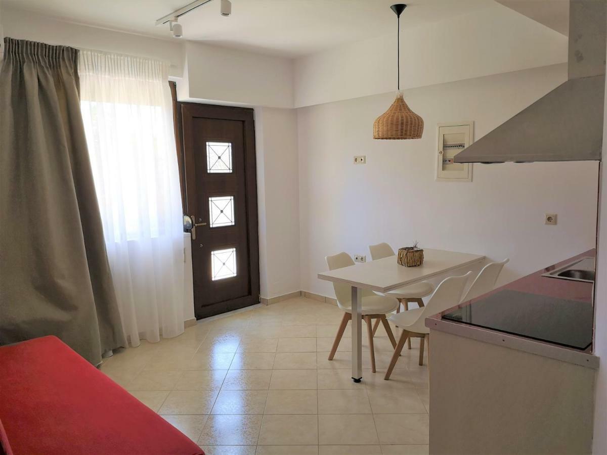 Apartamento Casa Matina Sívota Exterior foto