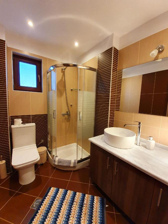 Apartamento Casa Matina Sívota Exterior foto
